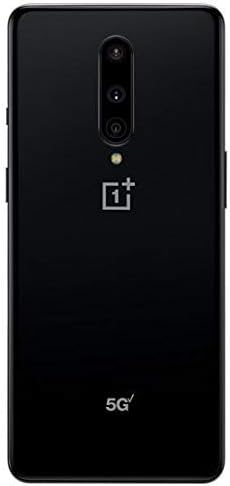 OnePlus 8 5G 128GB (Unlocked) - Onyx Black (Refurbished)