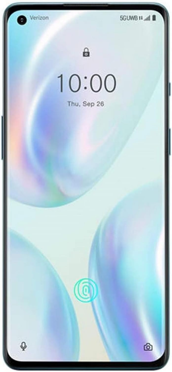 OnePlus 8 128GB (Unlocked) - Polar Silver (Pre-Owned)