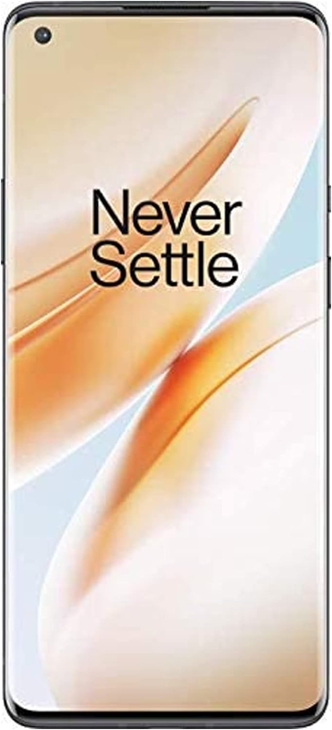 OnePlus 8 Pro 256GB (Unlocked) - Onyx Black (Pre-Owned)