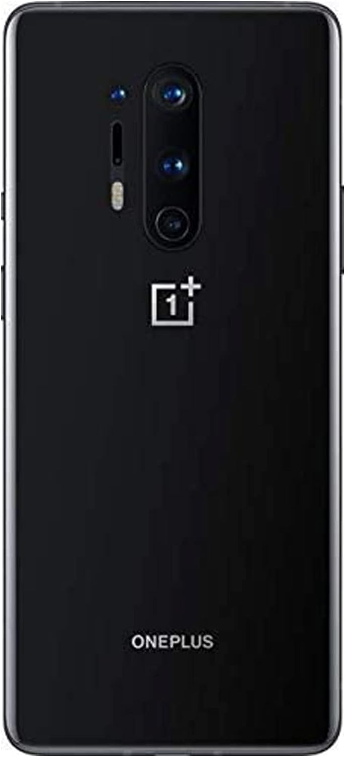 OnePlus 8 Pro 256GB (Unlocked) - Onyx Black (Pre-Owned)