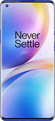 OnePlus 8 Pro 256GB (Unlocked) - Ultramarine Blue (Refurbished)