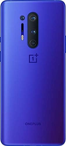 OnePlus 8 Pro 256GB (Unlocked) - Ultramarine Blue (Used)