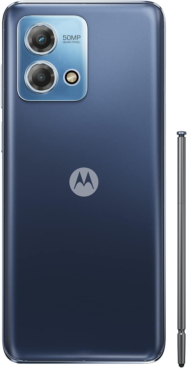 Motorola Moto G Stylus (2023) 128GB (Dish Locked) - Midnight Blue (Used)