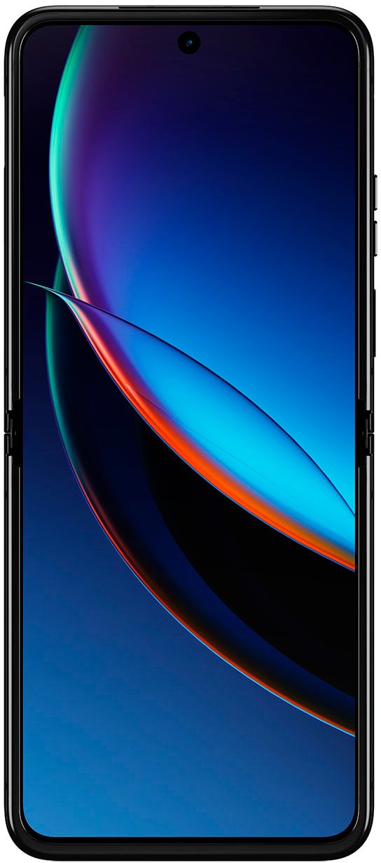 Motorola Moto Razr+ (2023) 256GB (Unlocked) - Infinite Black (Refurbished)