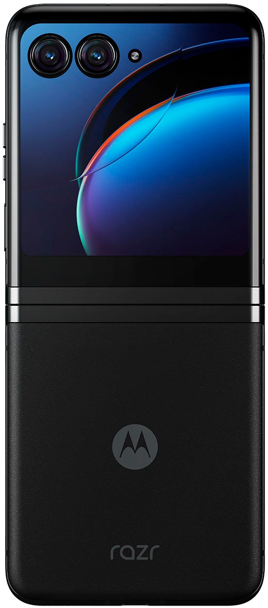 Motorola Moto Razr+ (2023) 256GB (Unlocked) - Infinite Black (Pre-Owned)