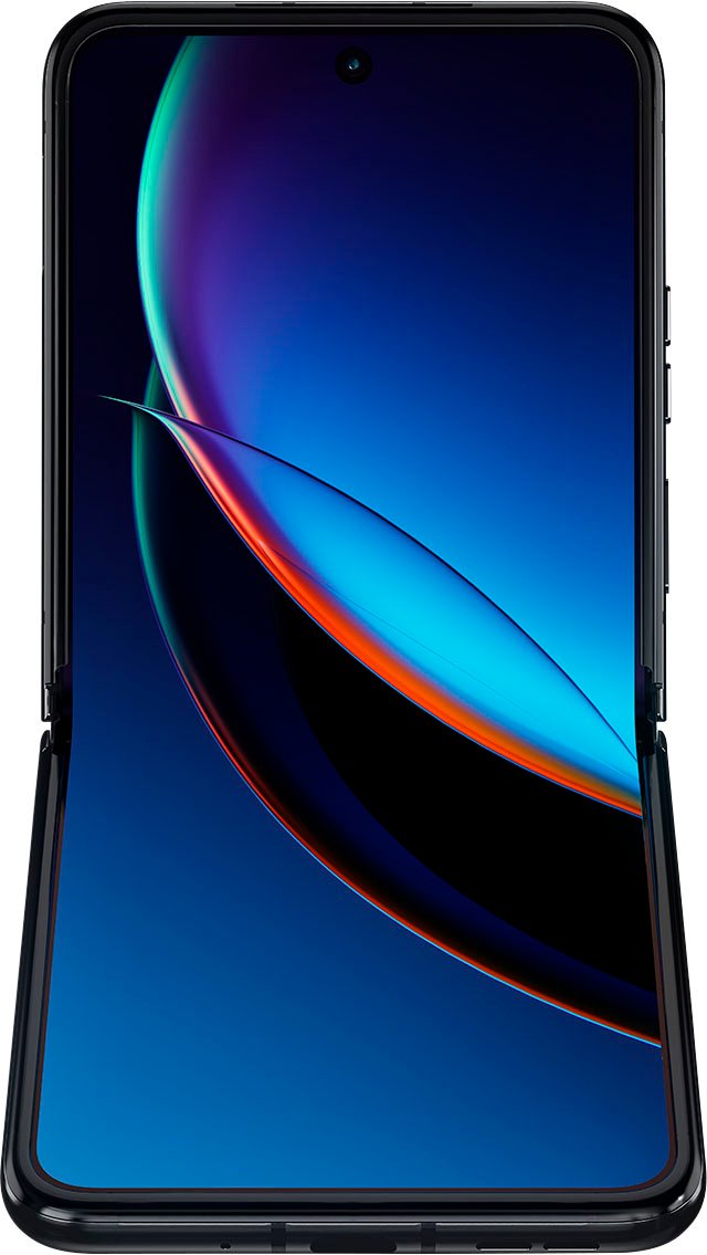 Motorola Moto Razr+ (2023) 256GB (Unlocked) - Infinite Black (Refurbished)