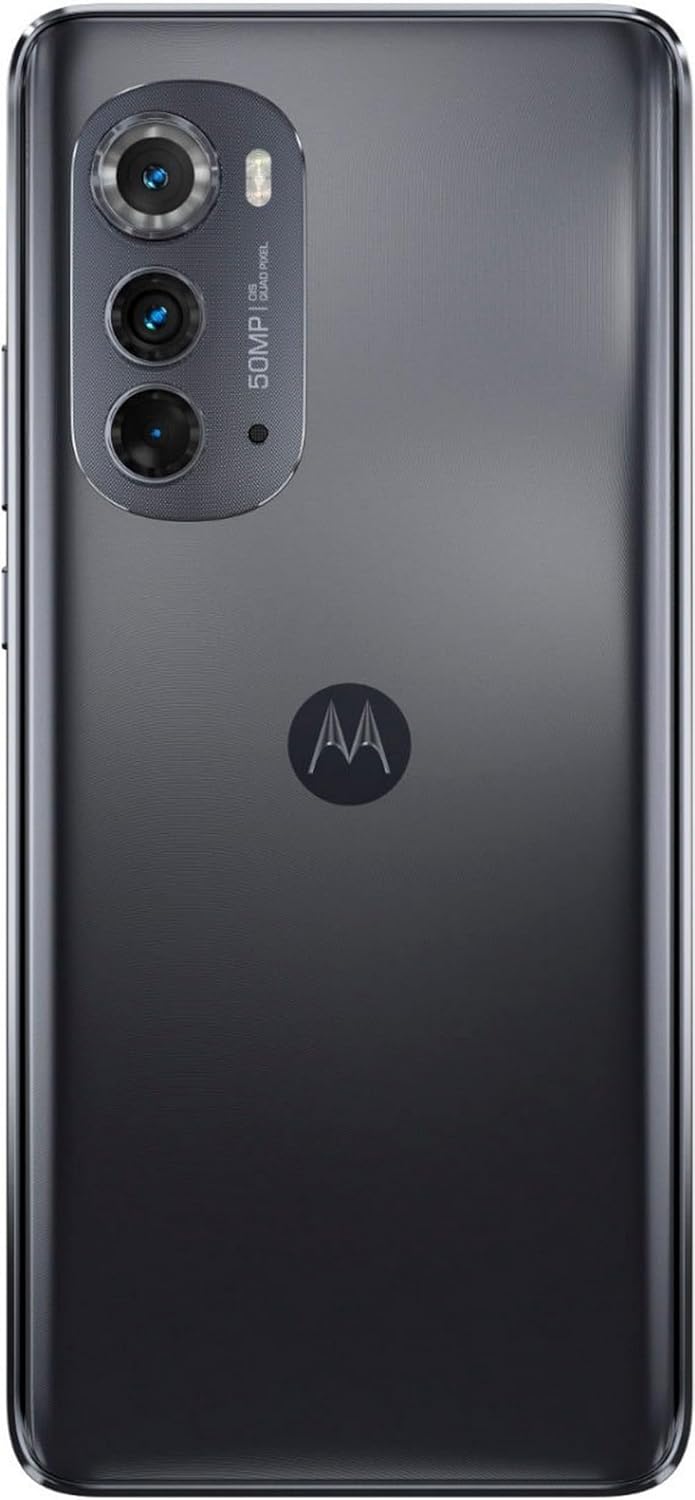 Motorola Edge (2022) 256GB (Unlocked) - Mineral Gray (Used)