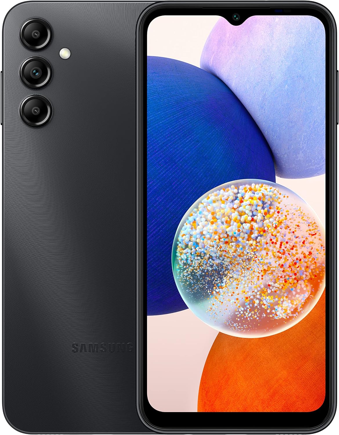 Samsung Galaxy A14 5G 64GB (T-Mobile) - Black (Refurbished)