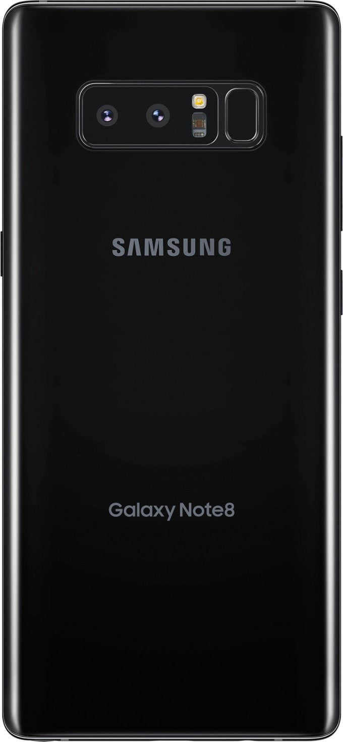 Samsung Galaxy Note 8 64GB (Unlocked) - Midnight Black (Refurbished)