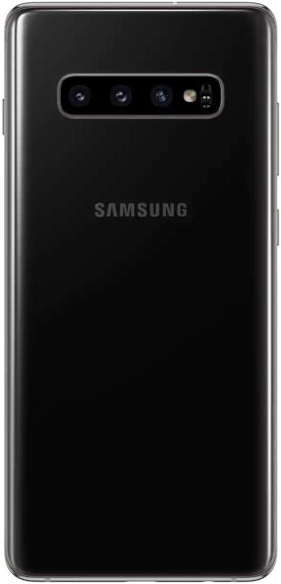 Samsung Galaxy S10+ (Plus) 512GB (Unlocked) - Ceramic Black (Refurbished)