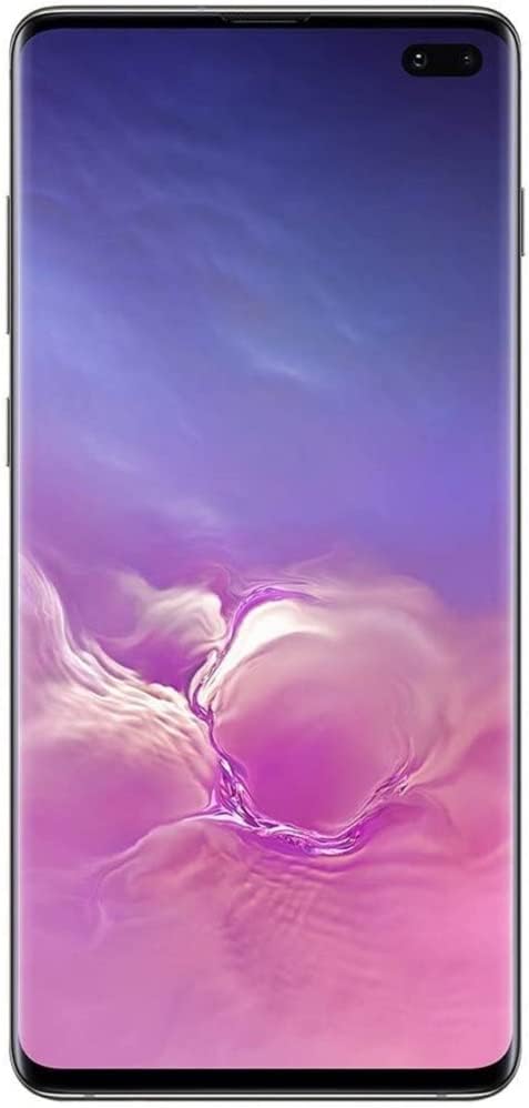 Samsung Galaxy S10+ (Plus) 1TB (Unlocked) - Prism Black (Used)