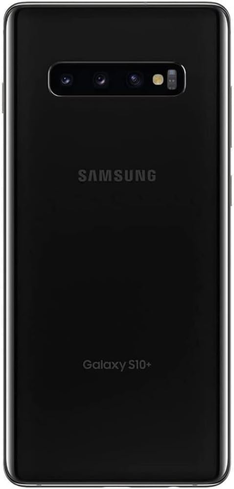 Samsung Galaxy S10+ (Plus) 1TB (Unlocked) - Prism Black (Used)