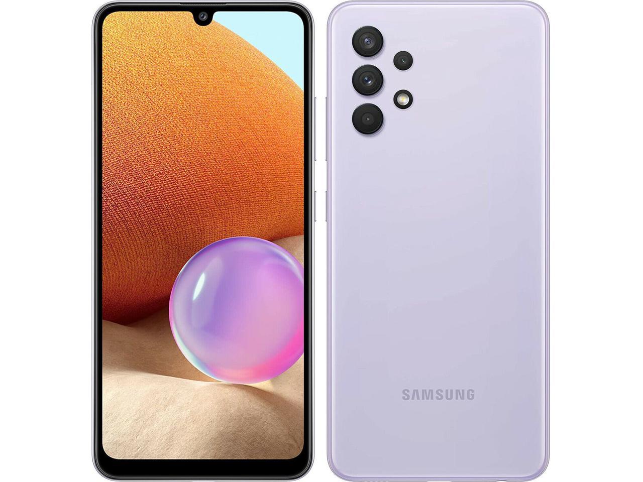Samsung Galaxy A32 5G 64GB (Unlocked) - Awesome Violet (Used)