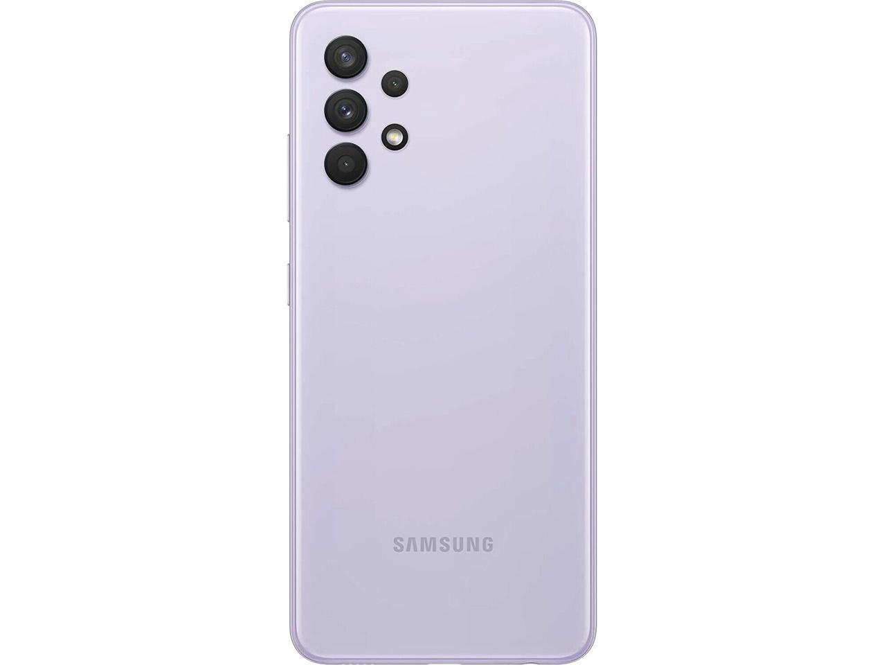 Samsung Galaxy A32 5G 64GB (Unlocked) - Awesome Violet (Used)
