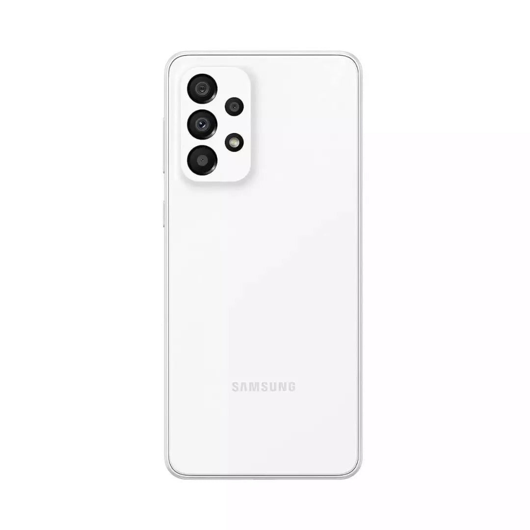 Samsung Galaxy A33 5G 128GB (Unlocked) - Awesome White (Pre-Owned)