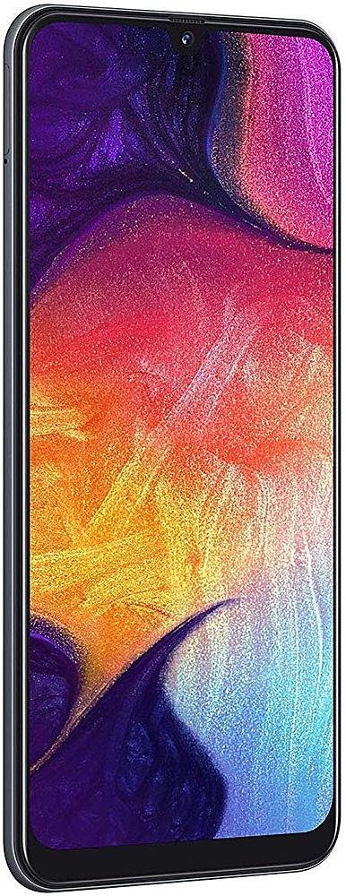Samsung Galaxy A50 64GB (Unlocked) - Black (Pre-Owned)