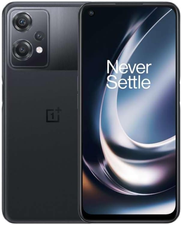 OnePlus Nord CE 2 Lite 128GB (T-Mobile) - Black Dusk (Used)