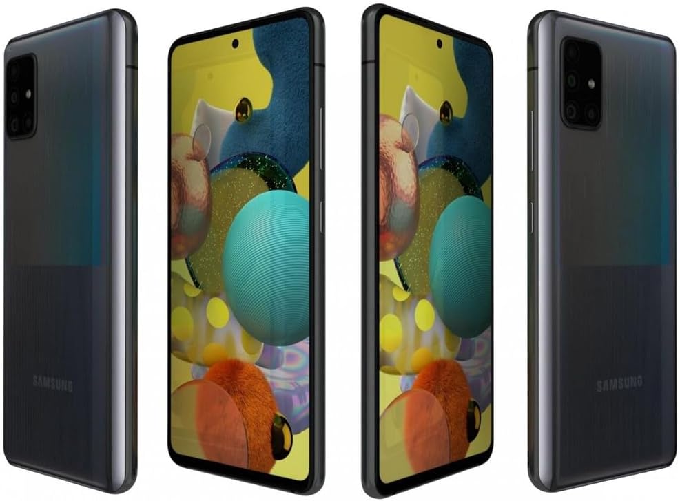 Samsung Galaxy A31 5G 128GB (Unlocked) - Black (Used)