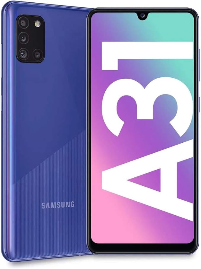 Samsung Galaxy A31 - 128GB (Unlocked) - Blue (Used)