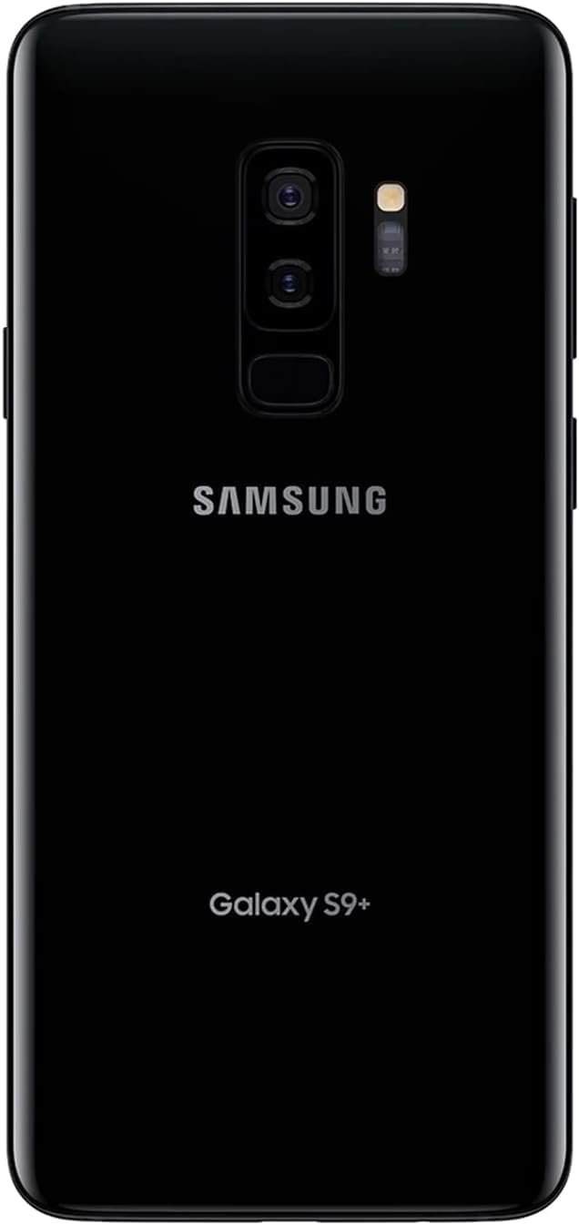 Samsung Galaxy S9 Plus 64GB (AT&T) - Midnight Black (Used)