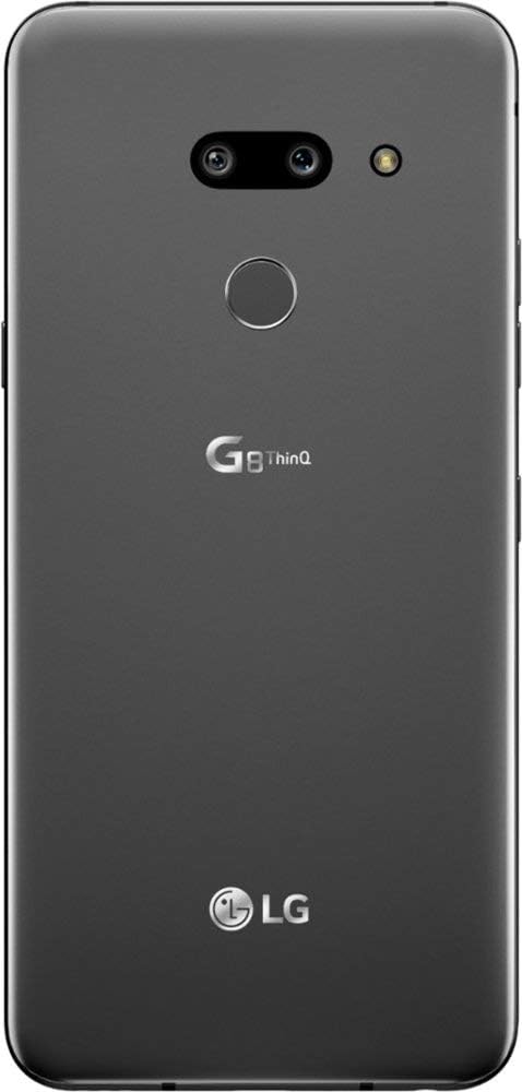 LG G8 ThinQ 128GB (Unlocked) - Platinum Gray (Used)