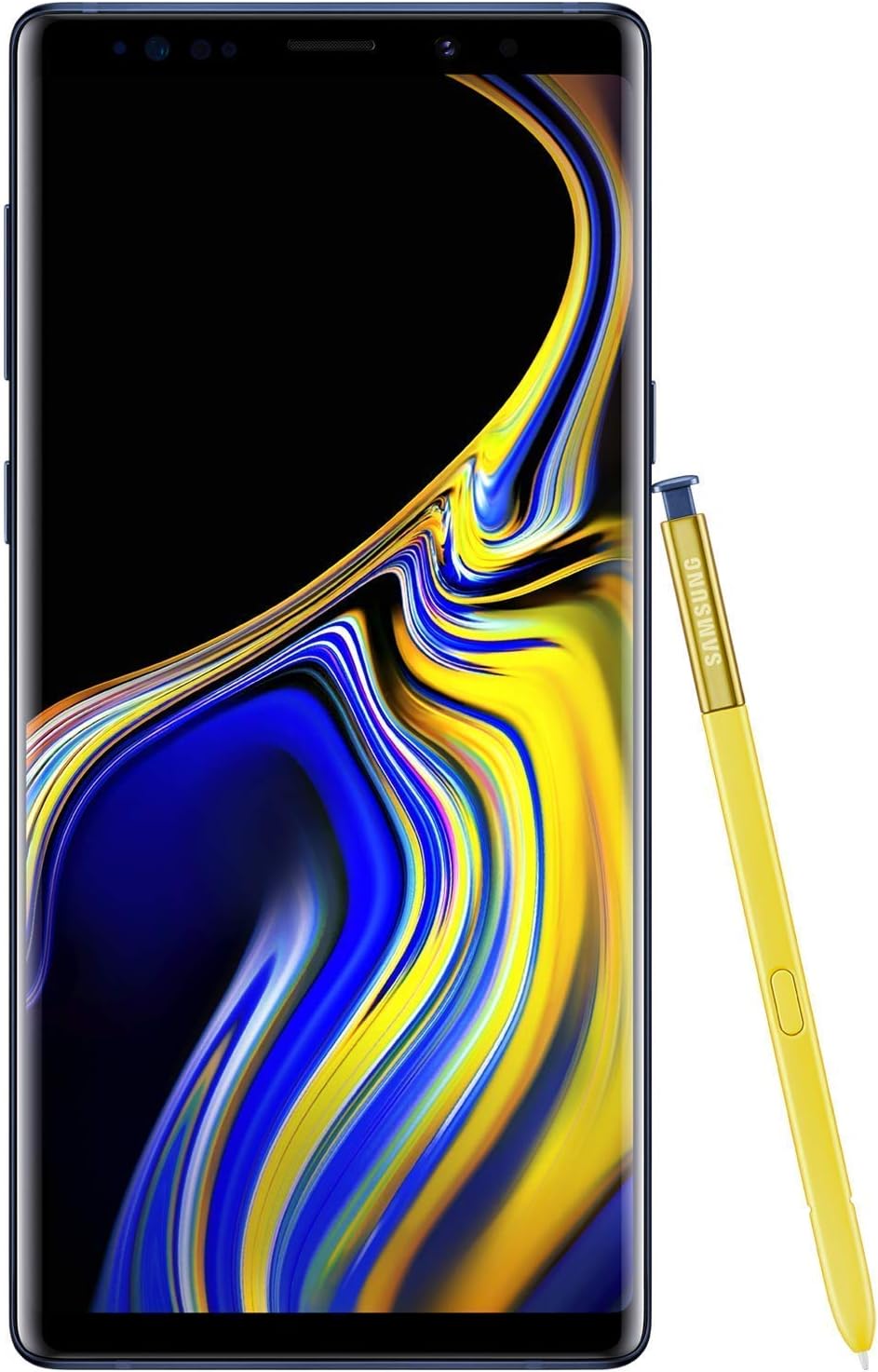 Samsung Galaxy Note9 128GB (Unlocked ) - Ocean Blue (Used)