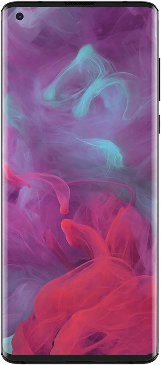 Motorola Edge (2020) 256GB (Unlocked) - Solar Black (Used)