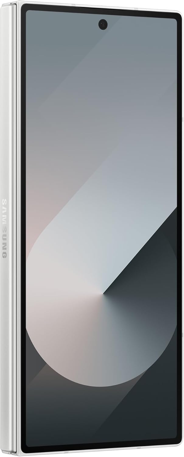 Samsung Galaxy Z Fold6 - 256GB (Unlocked) - White (Used)