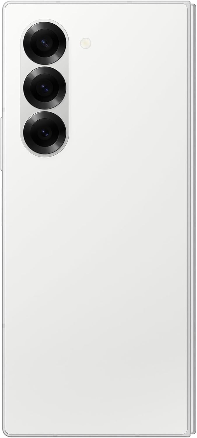 Samsung Galaxy Z Fold6 - 256GB (Unlocked) - White (Used)