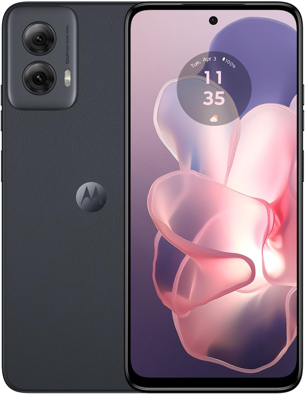 Motorola Moto G Power (2024) 128GB (Unlocked) - Midnight Blue (Used)