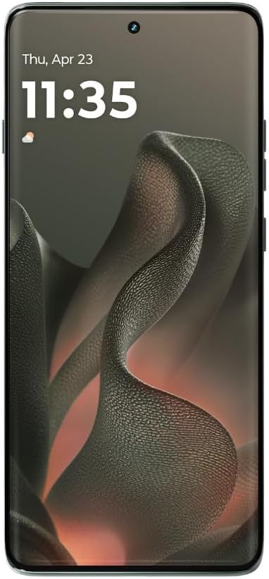 Motorola Edge (2025) 256GB (Unlocked) - Pantone Deep Forest (Pre-Owned)
