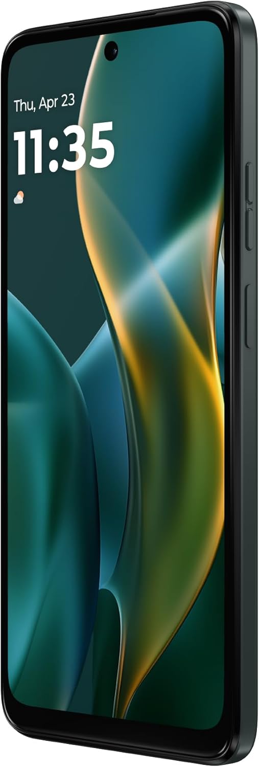 Motorola Moto G (2025) 128GB (Unlocked) - Forest Gray (Pre-Owned)