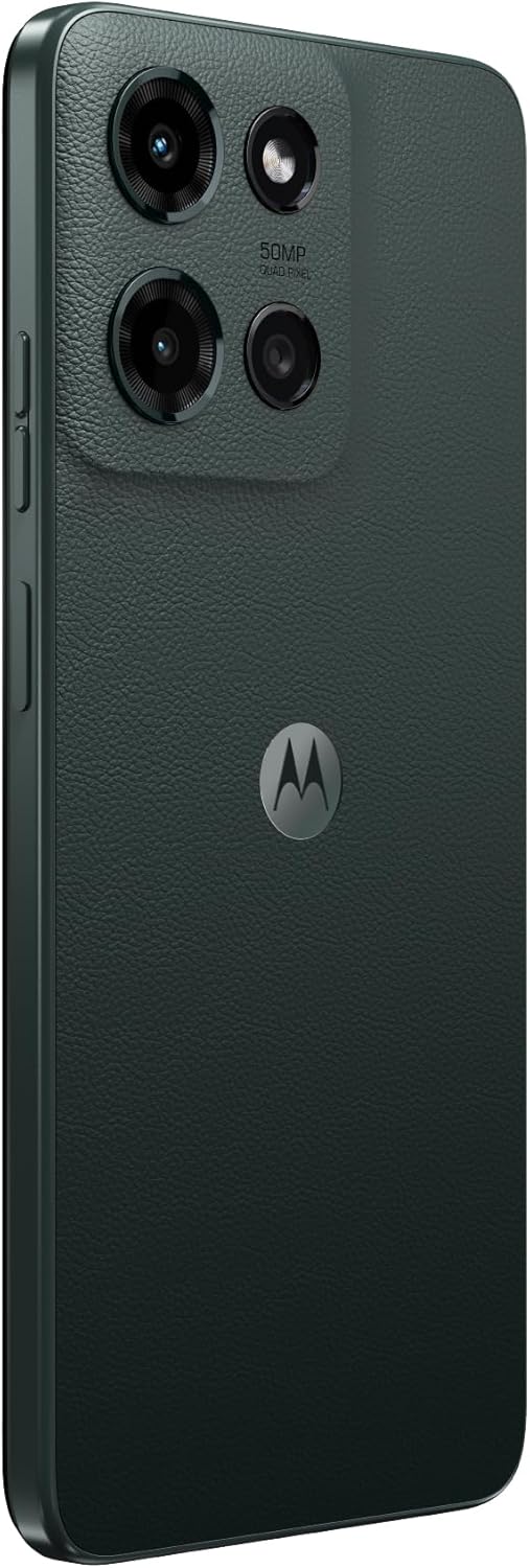Motorola Moto G 5G (2025) 128GB (Unlocked) - Forest Gray (Used)