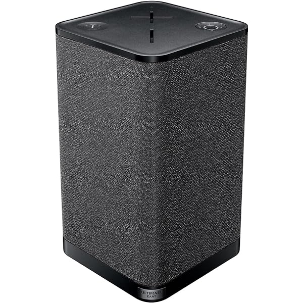 Ultimate Ears HYPERBOOM Portable Bluetooth Waterproof Party Speaker - Black (New)