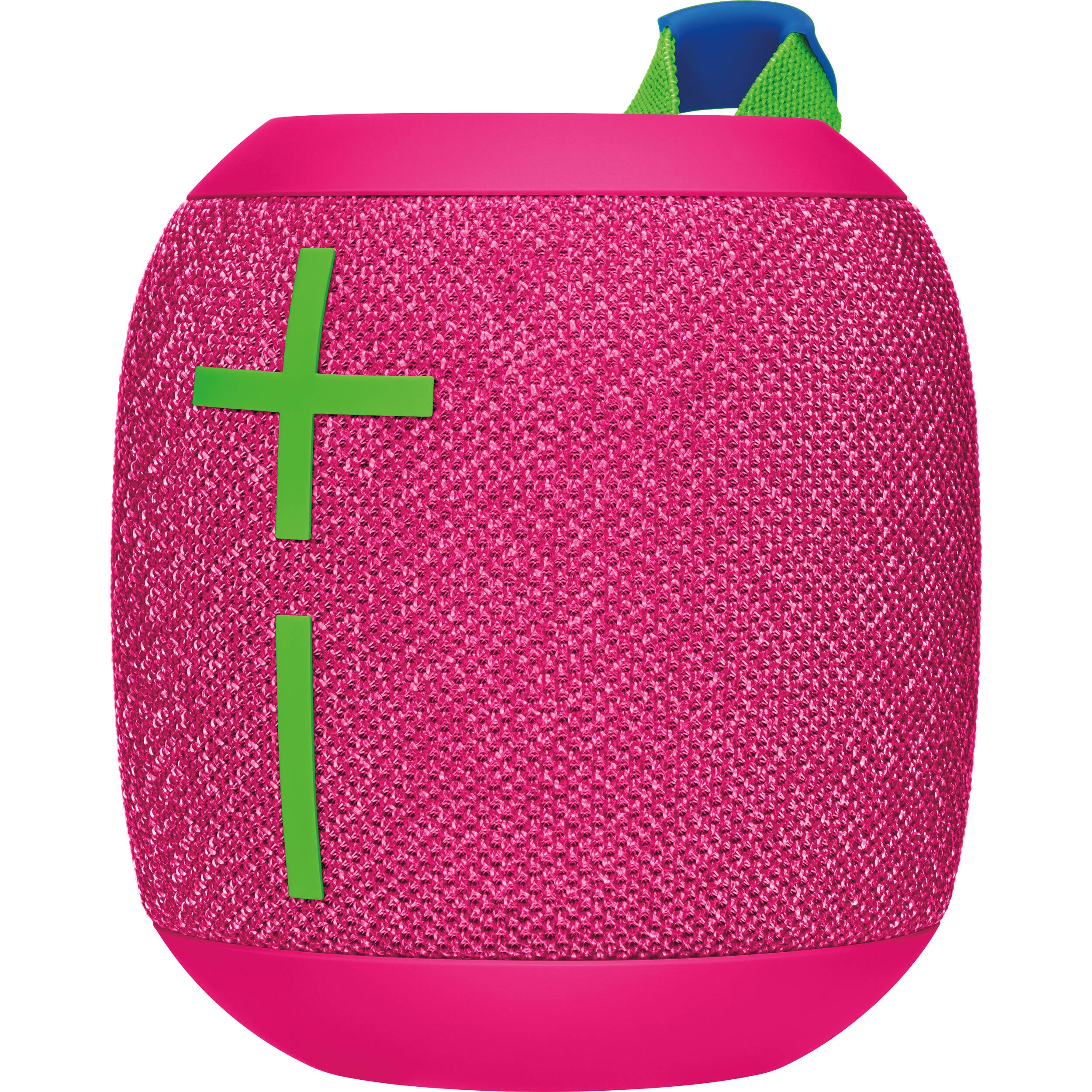 Ultimate Ears WONDERBOOM 3 Bluetooth Speaker with Water/Dustproof - Hyper Pink (New)