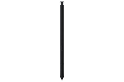 Samsung Galaxy S23 Ultra Replacement S-Pen Stylus - Black (Renewed)