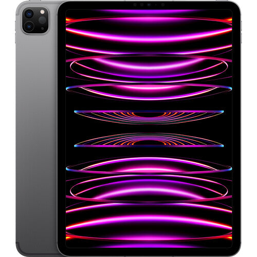 Apple iPad Pro 11-inch 2nd Gen (2020) 512GB, WIFI + Cellular - Space Gray (Refurbished)