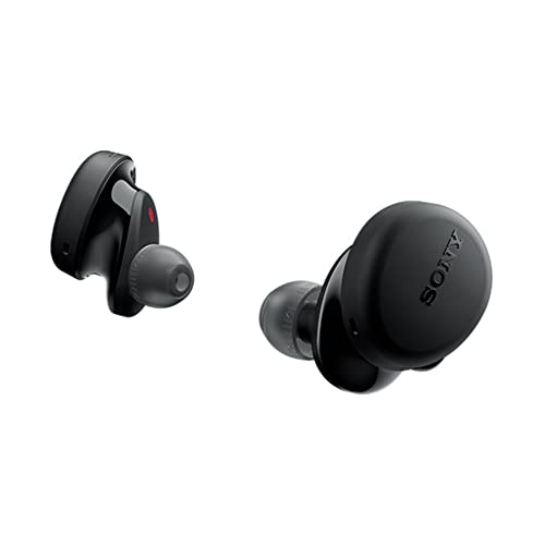 Sony WF-XB700 EXTRA BASS True Wireless On-Ear Bluetooth Headphones - Black (Refurbished)