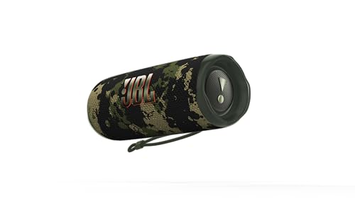 JBL FLIP 6 Portable IP67 Waterproof Wireless Bluetooth Speaker - GT - Squad (Certified Refurbished)