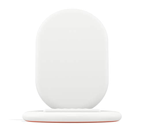 Google Pixel Stand Fast Wireless Charger for Google Pixel Cellphones - White (Renewed)