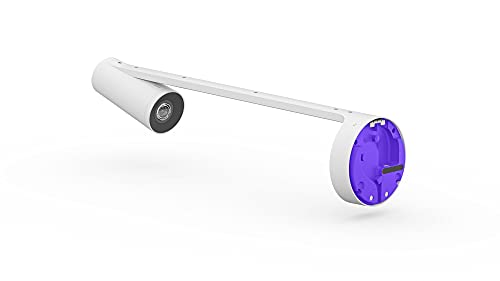 Logitech Scribe Whiteboard Capture Camera - 1080p at 15 fps - White (Certified Refurbished)