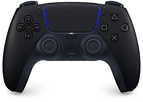 Sony PlayStation 5 DualSense Wireless Controller - Midnight Black (Pre-Owned)