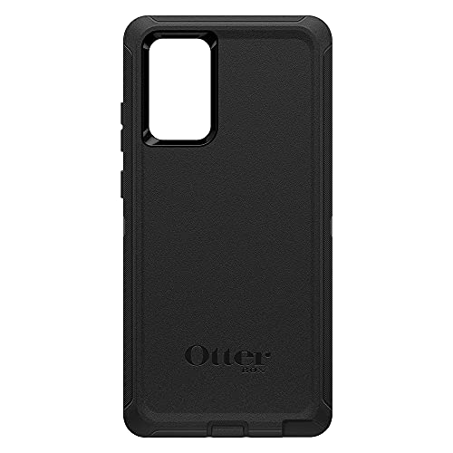 OtterBox DEFENDER SERIES Case & Holster for Samsung Galaxy Note 20 5G - Black (Certified Refurbished)