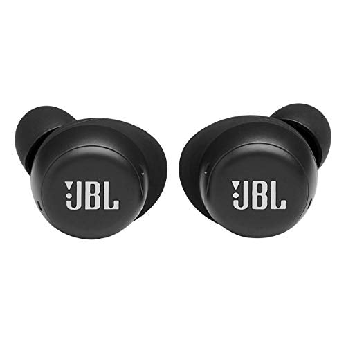 JBL Live FreeNC+ Noise Cancelling In-Ear True-Wireless Earbuds - Black (Pre-Owned)