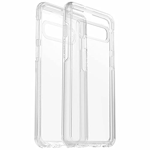 Otterbox SYMMETRY SERIES Case for Galaxy S10 (ONLY) - Clear (Certified Refurbished)