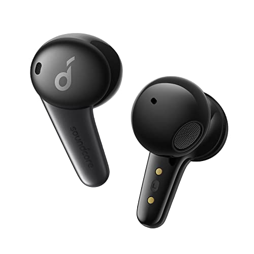Soundcore by Anker Life Note 3S Earbuds True Wireless In-Ear Headphones - Black (New)