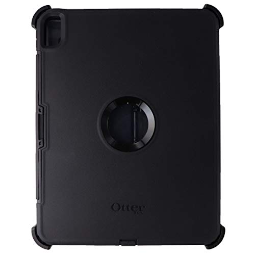 OtterBox DEFENDER SERIES Case & Stand for iPad Pro 12.9'' (3rd Gen) - Black (Certified Refurbished)