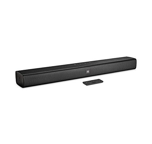 JBL Bar 2.0-Channel Soundbar With Bluetooth - Black