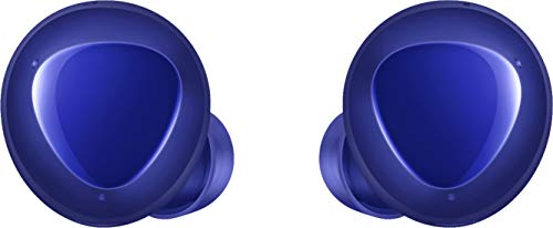 Samsung Galaxy Buds+ True Wireless Earbud Headphones - Aura Blue (Pre-Owned)
