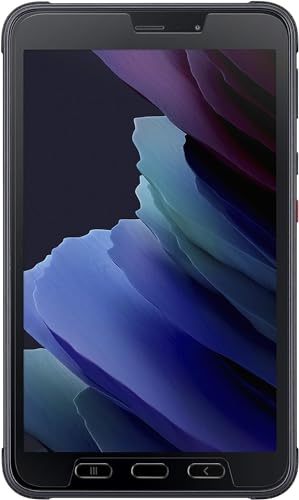 OtterBox ALPHA GLASS Screen Protector for Galaxy Tab Active3 - CLEAR (New)
